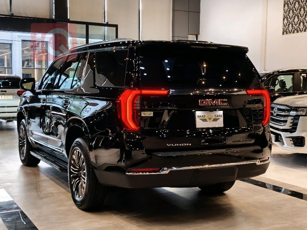 جي ام سي يوكون